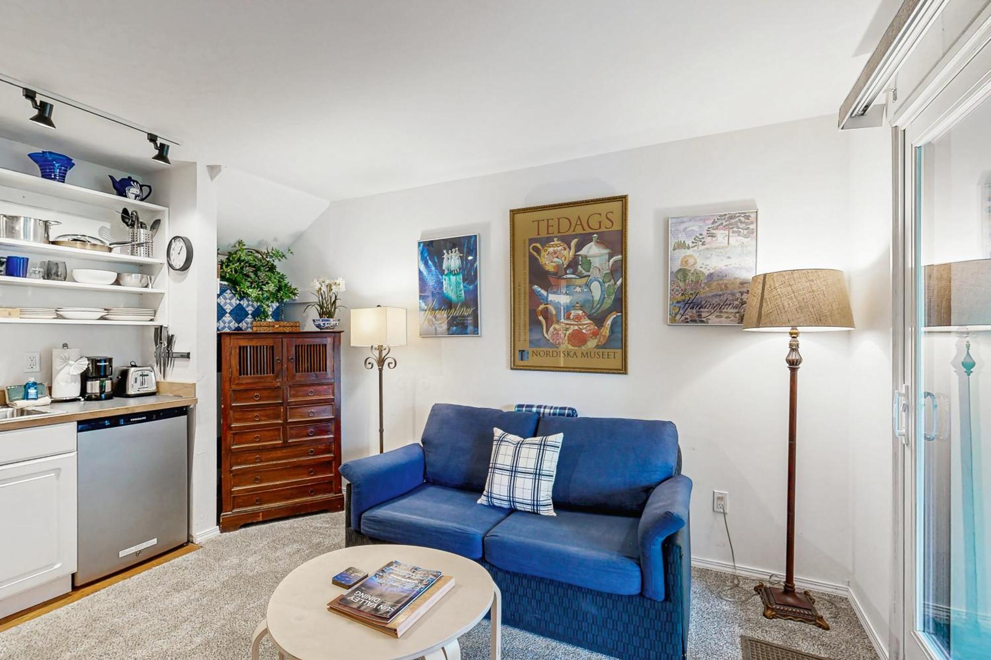 Valley Gem Sun Valley Habitación foto